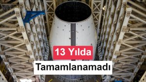 NASA'nın Artemis kapsamındaki 4 projesi iptal edildi: 13 yılda tamamlanamayan adaptör gündemde