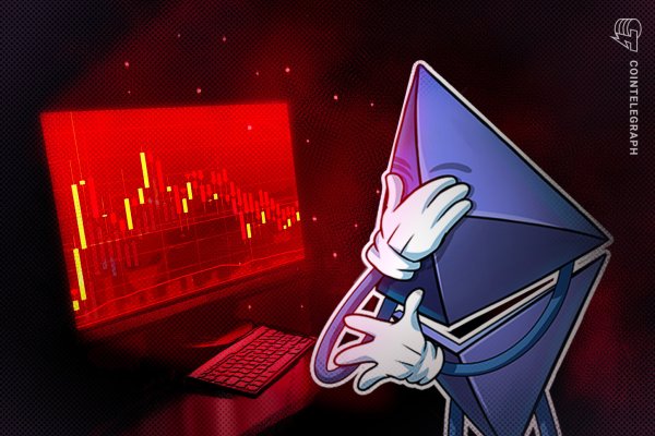 Tether, Piyasa Değerinde Ethereum'u Geçti: ETH 1.500 Dolara Geriledi
