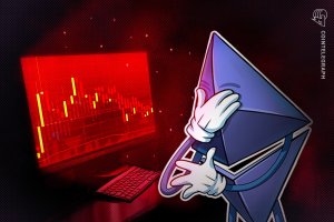 Tether, Piyasa Değerinde Ethereum'u Geçti: ETH 1.500 Dolara Geriledi