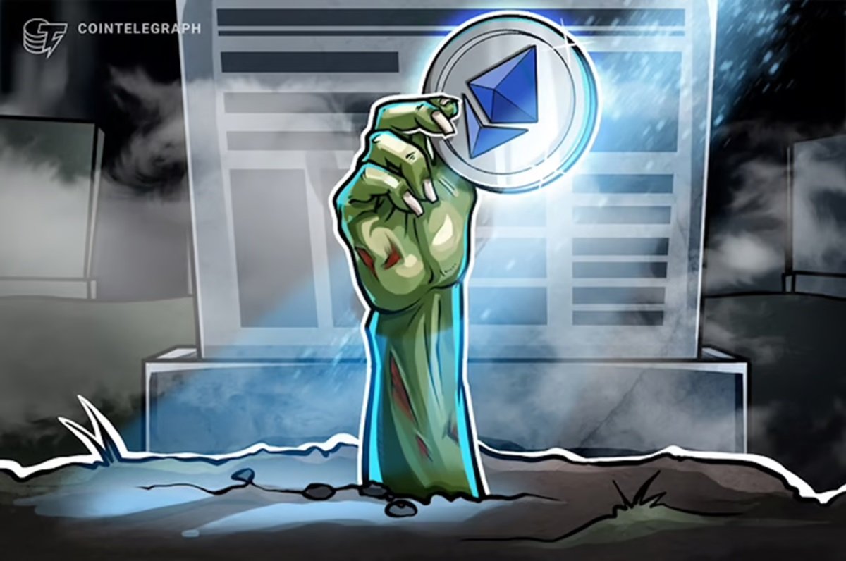 Ekim 2025 Çöküşünde Kısa Pozisyon Açan Ethereum Balinası, 19,7 Milyon Dolarlık Yeni Kısa Pozisyon Açtı
