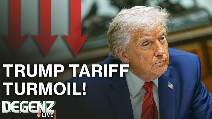 Trump’ın Gümrük Tarifeleri Kripto Piyasasını Salladı