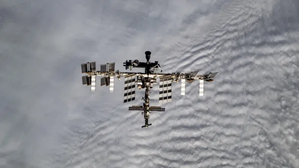 ISS'deki Hava Sızıntısı Kötüleşti: NASA'dan Güncelleme, Mürettebat Güvenlik Önlemi Aldı