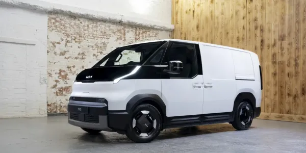 Kia’nın Elektrikli Minivanı PV5 Büyük İlgi Gördü, Arz Sıkıntısı Başladı