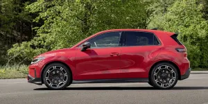 Volkswagen'in Yeni Elektrikli Hot Hatch'i Görüntülendi: ID.3 Neo GTI Geliyor