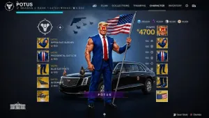 Trump'ın Kaba Destiny 2 Meme'ine İnternetten Tepkiler