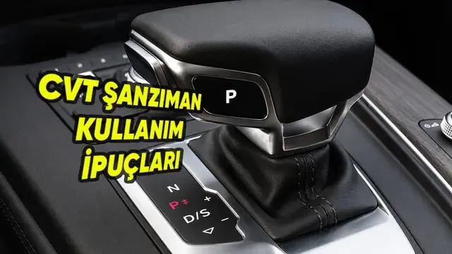 CVT Şanzıman Nasıl Çalışır, Sorunlu mu? Masraf Açar mı?