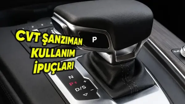 CVT Şanzıman Nasıl Çalışır, Sorunlu mu? Masraf Açar mı?