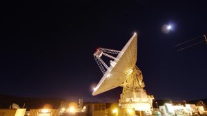 NASA'nın Derin Uzay Ağı Neredeyse Çökecekti, Artemis II'de 'İyi Çalıştı'