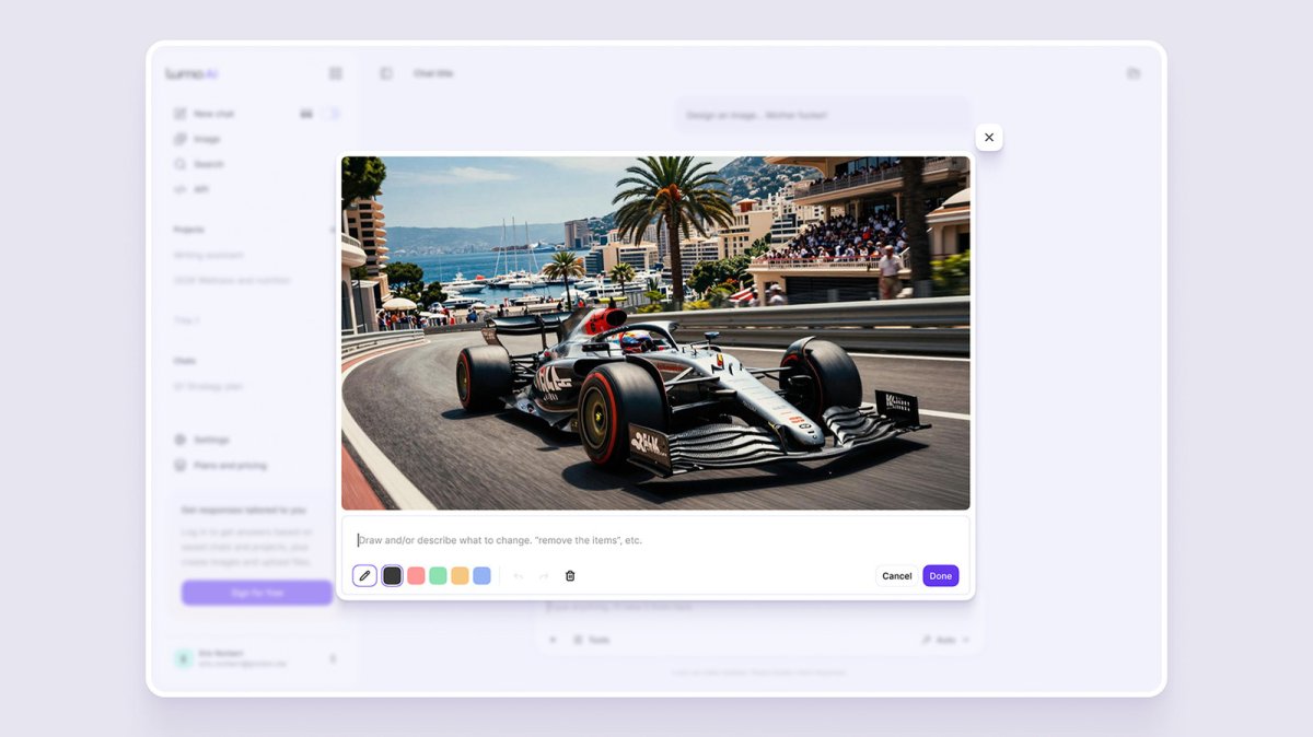 Proton'un Gizlilik Odaklı Lumo Chatbot'u Görüntü Oluşturma Özelliği Kazandı