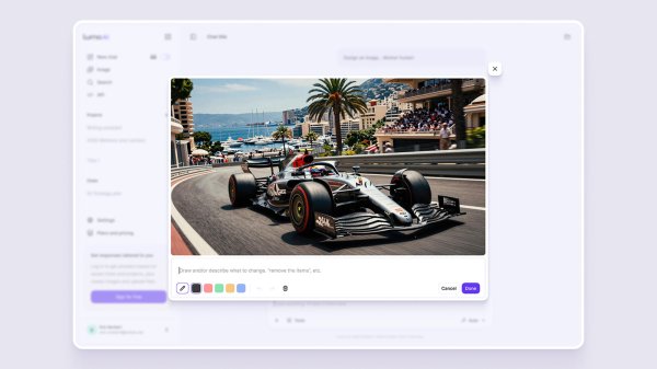 Proton'un Gizlilik Odaklı Lumo Chatbot'u Görüntü Oluşturma Özelliği Kazandı