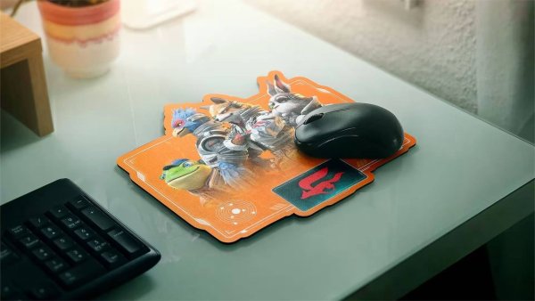 Nintendo UK, Star Fox Mousepad Ödülünü Tanıttı