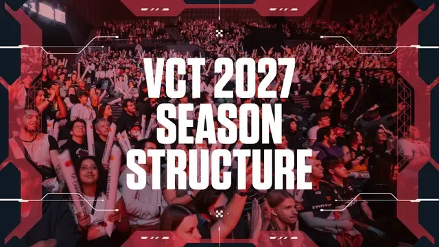 VALORANT VCT 2027 ile Kapalı Lig Tartışması Büyüdü