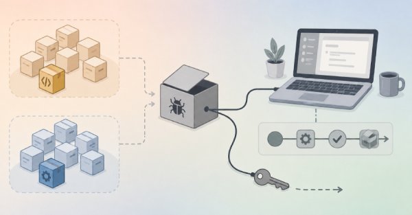 Miasma Kötü Amaçlı Yazılımı, Tedarik Zinciri Saldırısında npm Paketlerini ve GitHub Actions'ı Hedef Aldı