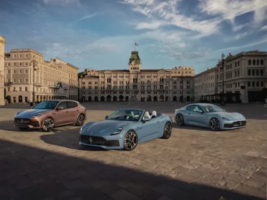 Maserati, 2026 Güncellemesiyle Folgore Elektrikli Modellerinin Menzilini 85 Km'ye Kadar Artırdı