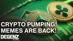 Kripto Piyasası Yeşil: %6-9 Yükseliş, Meme Coin'ler Önde, Pepe %67 Arttı! Infinex Kurucusu Röportajı