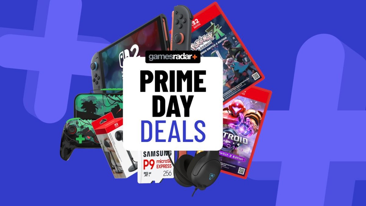Prime Day Nintendo Switch 2 Fırsatları Bu Gece Yarısı Bitiyor: 50 Dolar Altı İndirimler