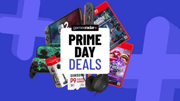 Prime Day Nintendo Switch 2 Fırsatları Bu Gece Yarısı Bitiyor: 50 Dolar Altı İndirimler