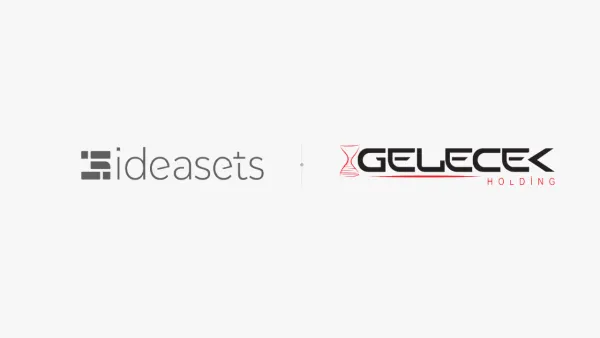 Ideasets, Gelecek Holding'in Katılımıyla 10 Milyon Dolar Değerleme Üzerinden 1,25 Milyon Dolar Yatırım Aldı