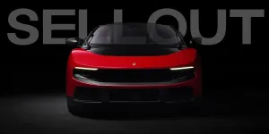 Çekişmeli Ferrari Luce EV, Çin'de Anında Satışa Çıktı