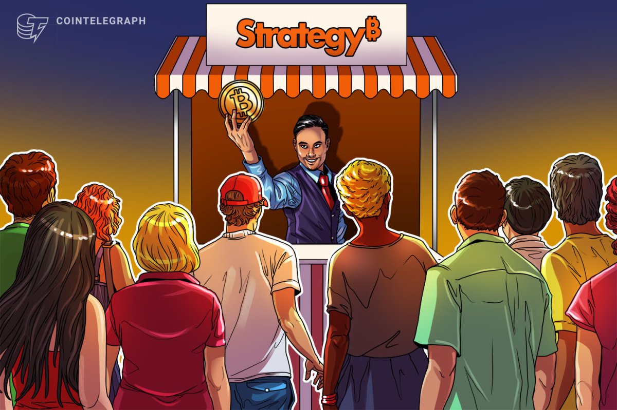 Strateji, 2.55 Milyar Dolar Nakit Rezerviyle Bitcoin Çerçevesini Açıkladı