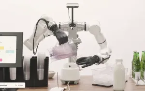 Video Cuma: Yapay Zeka Robot Ellere İnsan Gibi Beceri Kazandırıyor
