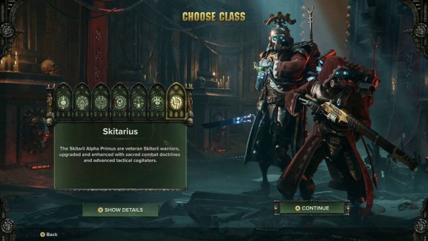 En İyi Darktide Skitarii Build'leri: Omnissiah'ı Memnun Etmek İçin Rehber