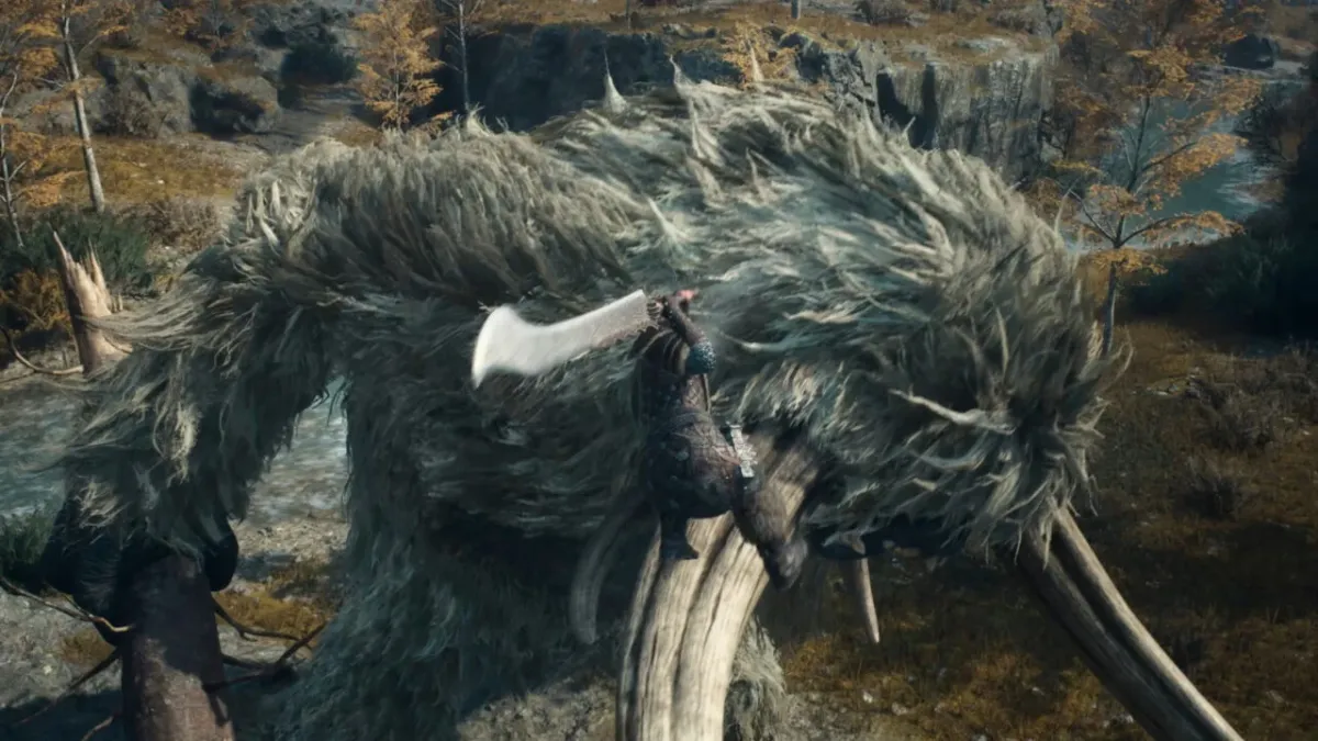 Dragon's Dogma 2: Dark Arisen'da Yeni Kar Canavarlarına Tırmanma Heyecanı