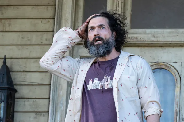 Bir Dizi Nasıl Sona Erdirilir? 'From'un Yaratıcılarından Cevaplar