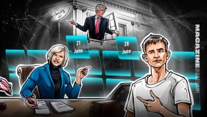 Binance AB'den Çekiliyor, EthLabs Ethereum'u Kurtarmaya Geliyor: Hodler'ın Özeti, 14-28 Haziran