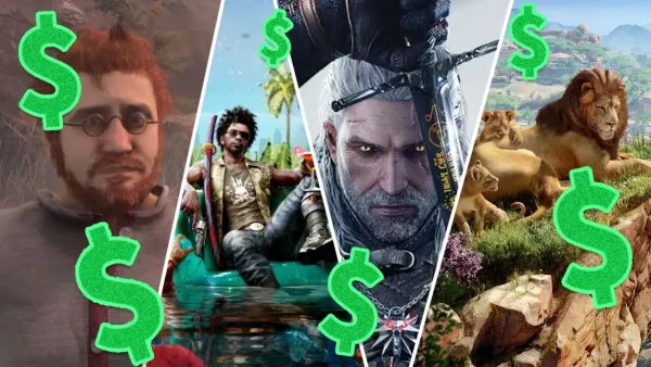 Steam Yaz İndiriminde 10 Dolar veya Altında 40'tan Fazla Oyun