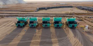 800 Otonom Elektrikli Kamyon: Tonly'den Dev Anlaşma
