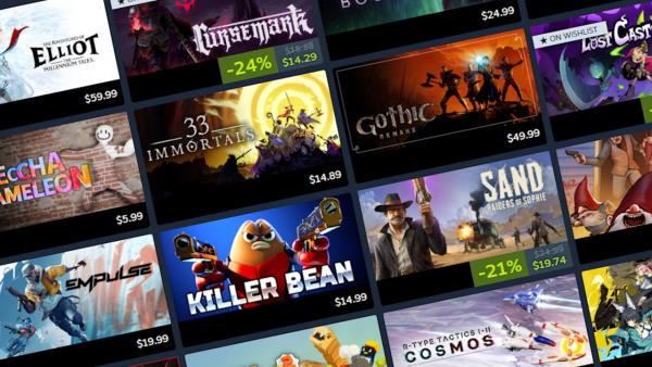 Valve, Bağımsız Oyunların Steam Sıralamasına Ulaşmasını 15 Kat Zorlaştırdı, Ancak Uzmanlar Yeni Özelliği Övüyor