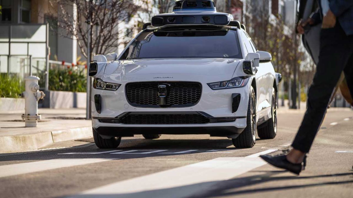 Waymo'nun Robotaksilerinin Park Sorunu: Binlerce Dolar Ceza