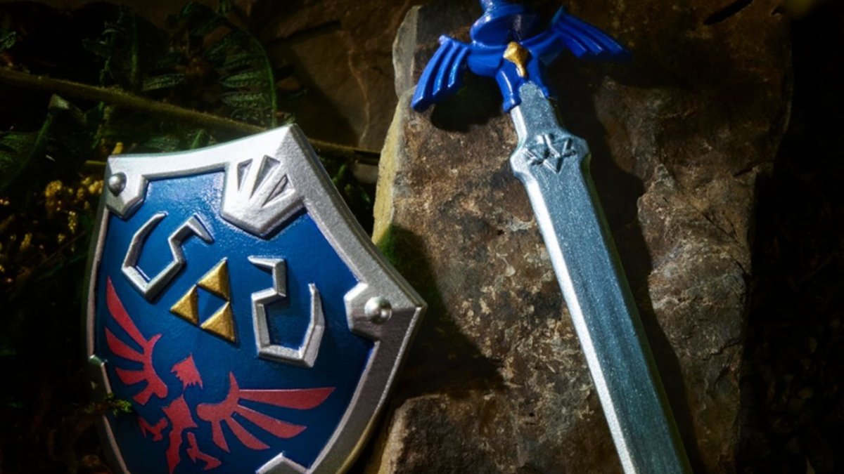 Hasbro'nun İlk Legend of Zelda Aksiyon Figürlerinin Ne Olacağını Bu İpucuyla Bildiğimi Düşünüyorum