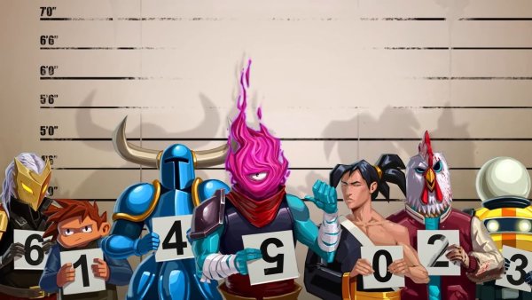 Guillermo del Toro 'Yaşlı Oyuncular' İçin Dead Cells'in Daha Kolay Bir Versiyonunu İstedi: 'Yalvarıyorum, Size Yalvarıyorum'