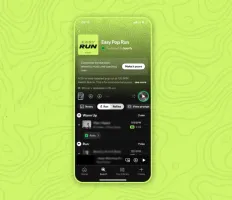 Spotify, Uygulamasına Koşu Modu Ekledi
