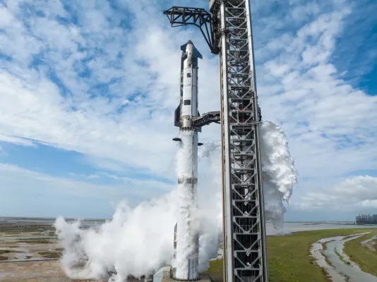 SpaceX Hisse Senedi, Starship Fırlatması Öncesinde 135 Dolarlık IPO Fiyatının Altına Geriledi