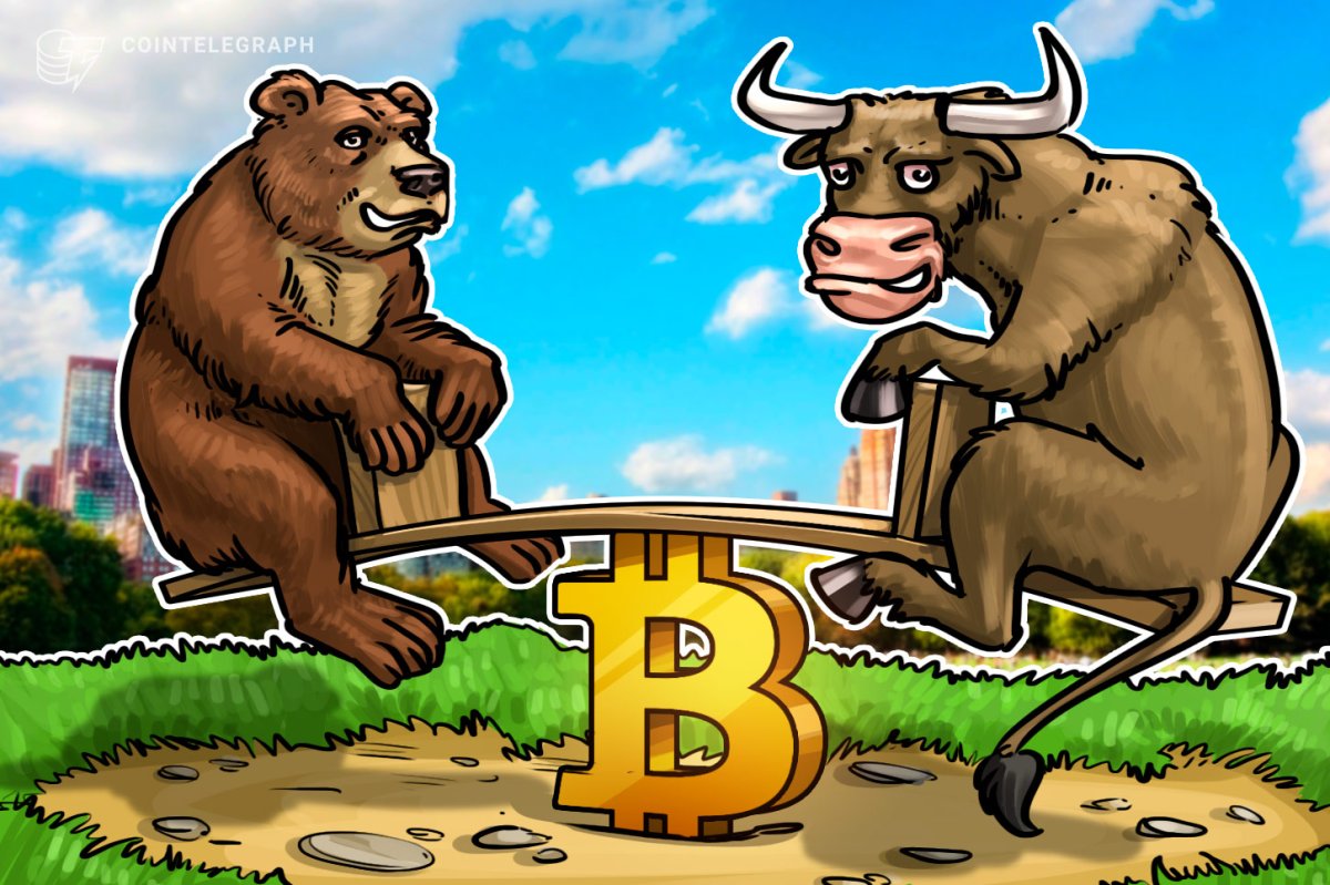Bitcoin'de Ayı Piyasası Dibi İçin Kritik Gösterge: İki Aylık RSI Sıfıra İnecek