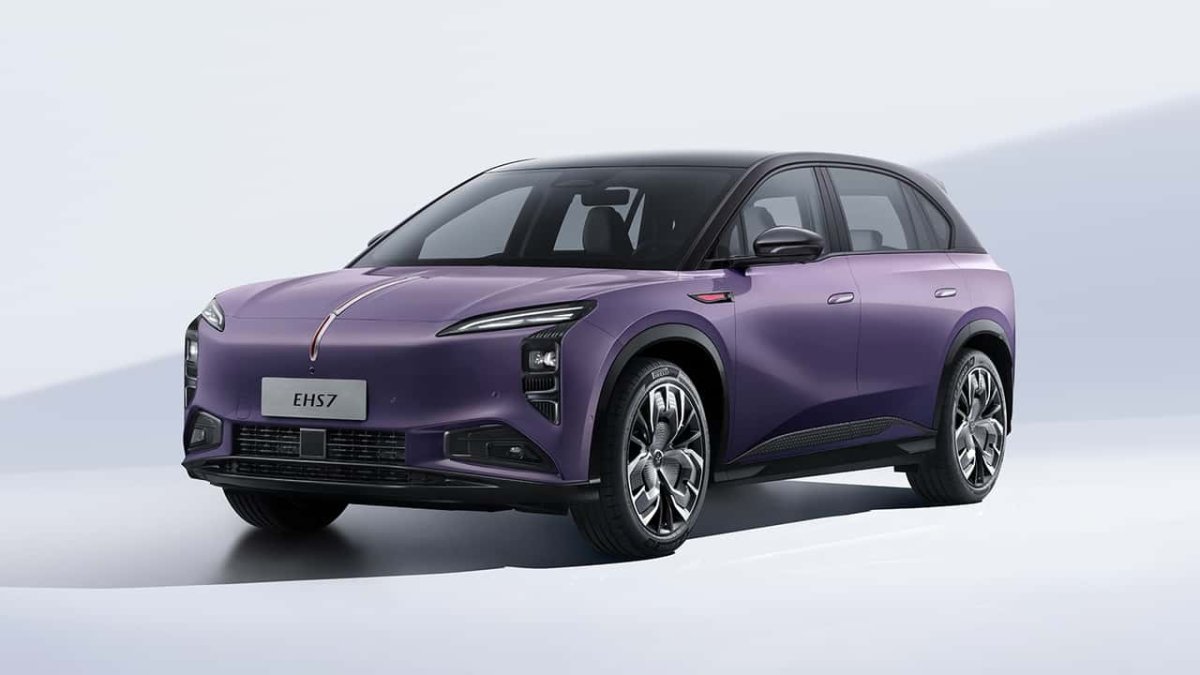 Çin'in Elektrikli Araç Şarj Yarışı Dört Dakikanın Altına İndi