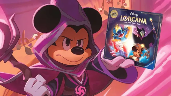 Disney Mağazası Yeni Lorcana Seti İçin Kuyrukta Şiddet: 'Toplum Güvenliği Her Şeyden Önemli'