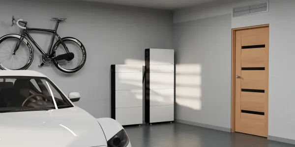 SolarEdge'in 'Lego benzeri' ev bataryası 30 dakikada kuruluyor