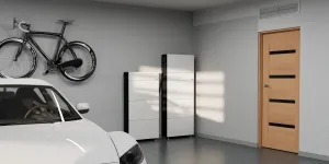 SolarEdge'in 'Lego benzeri' ev bataryası 30 dakikada kuruluyor