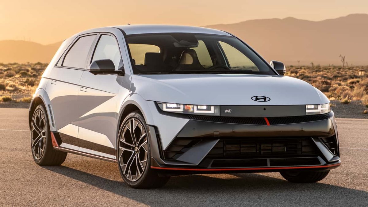 2026 Hyundai Ioniq 5 N Her Zamankinden Daha Ucuz