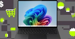 Microsoft'un En Yeni Surface Laptop'u Best Buy'da Yüzlerce Dolar İndirimli