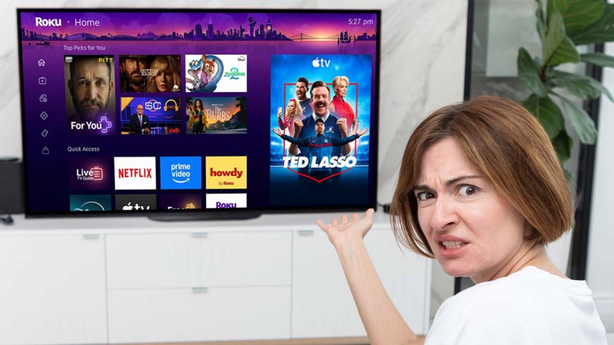 Roku'nun Kötü Güncellemesi Kullanıcıları Kızdırıyor