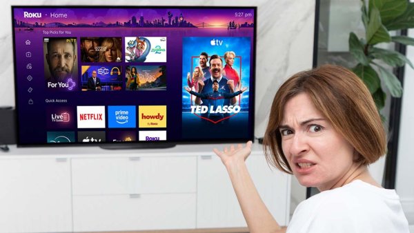 Roku'nun Kötü Güncellemesi Kullanıcıları Kızdırıyor