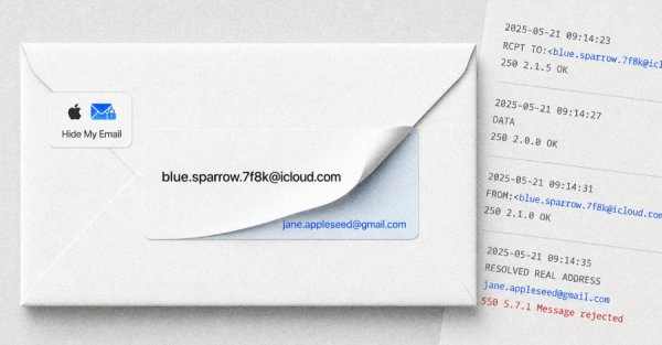 Apple, Hide My Email Açığını Giderdi: Gerçek E-posta Adresleri Loglarda Sızıyordu