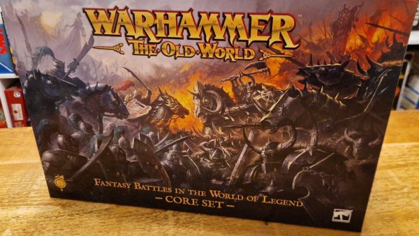 Warhammer: The Old World Core Set, Derin Kurallarıyla Oyuna Giriş İçin En İyi Seçenek