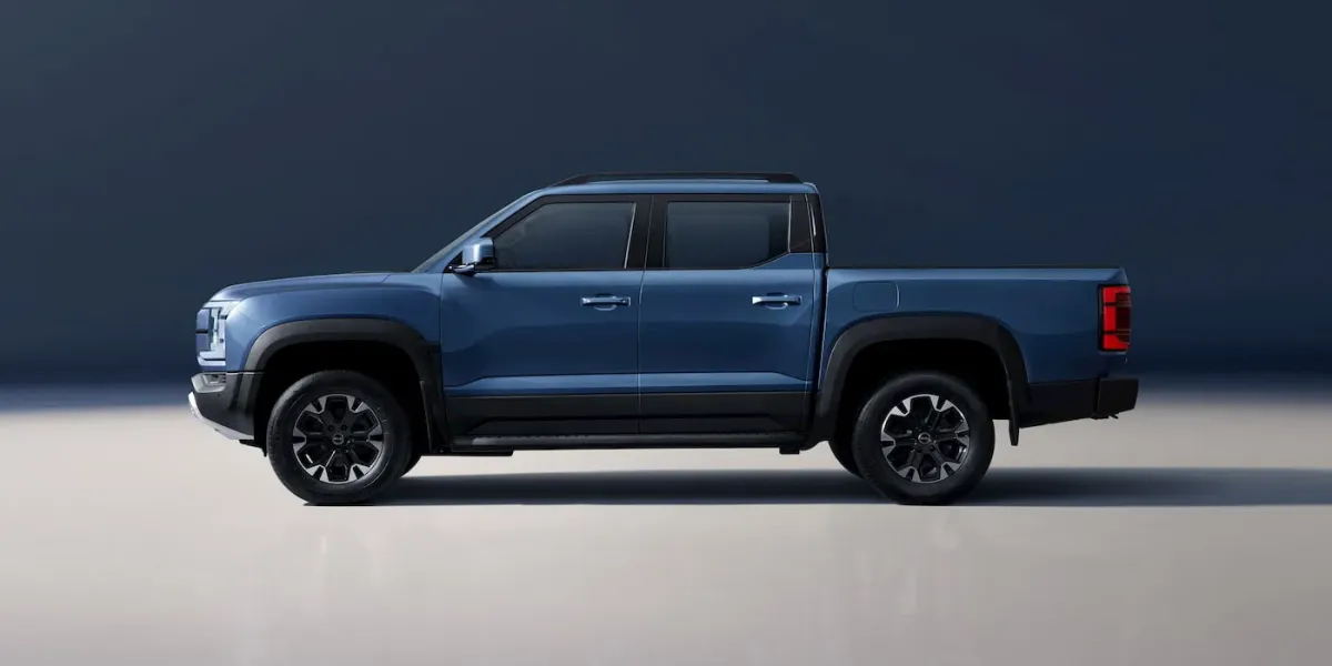 BYD'nin İlk Kamyoneti Shark, İngiltere'de Satışa Çıktı: 63.000 Dolar ve Ford Ranger'dan Daha Fazla Elektrikli Menzil