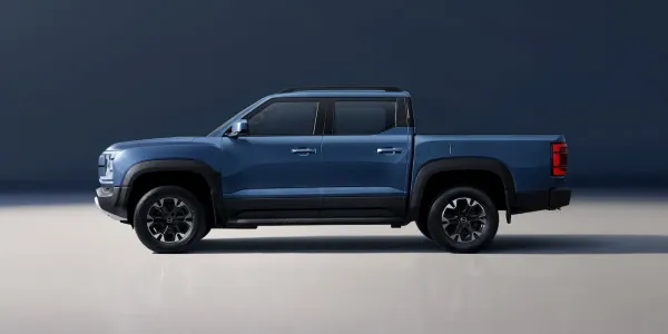 BYD'nin İlk Kamyoneti Shark, İngiltere'de Satışa Çıktı: 63.000 Dolar ve Ford Ranger'dan Daha Fazla Elektrikli Menzil
